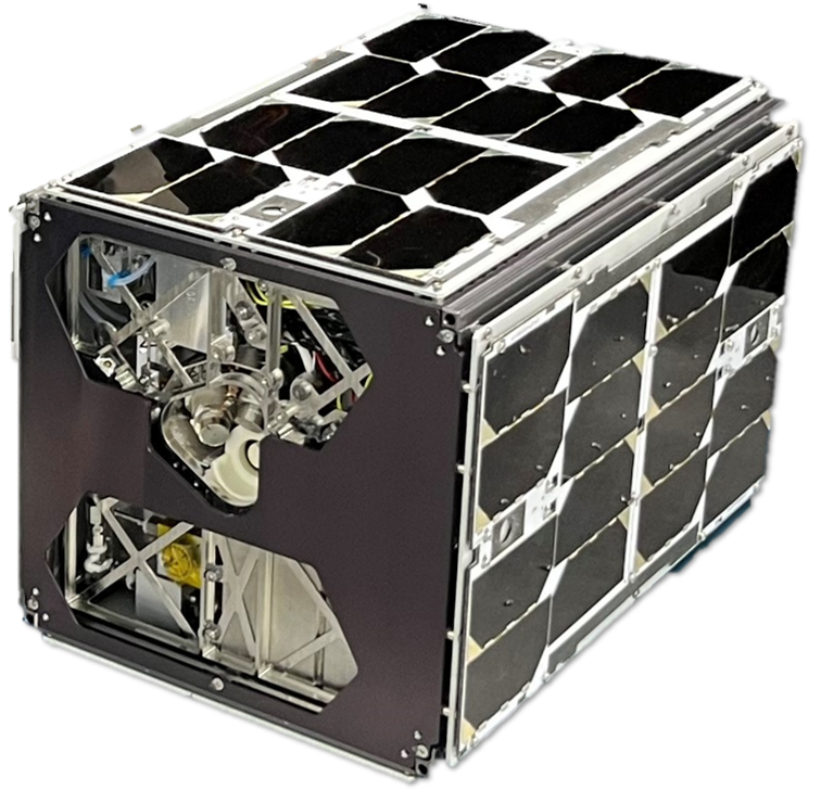 MEPE on the STRIDER satellite